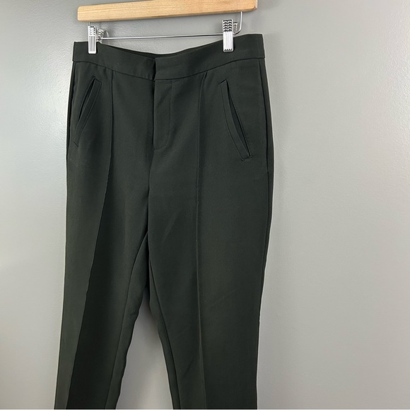 Banana Republic Black Pants with Pockets Size 4 - Picture 3 of 9